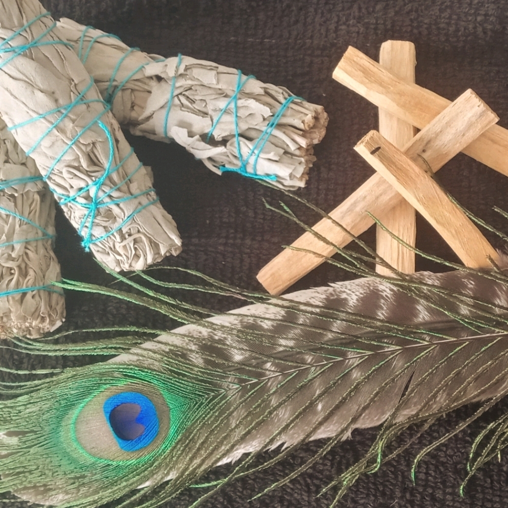 Sage and palos Bundle kit